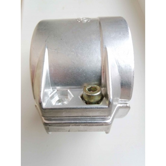 SC75X10AL Хомут усиленный 4х-болтовой 75 х 10 мм (3\") для общего применения